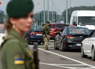 Нові правила виїзду з України для водіїв-чоловіків: що змінюється з 1 квітня