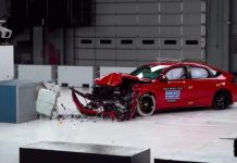 Honda Civic 2025 успішно пройшов оновлені краш-тести IIHS