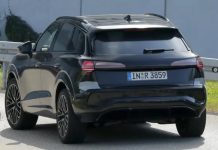 Нове покоління Audi Q3 показали на нових фото