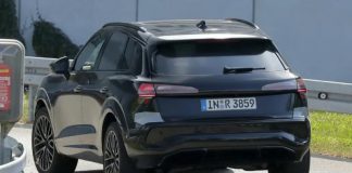 Нове покоління Audi Q3 показали на нових фото