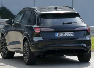 Нове покоління Audi Q3 показали на нових фото