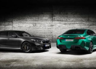 BMW планує зрівняти випуск седанів та універсалів M5 у 2025 році
