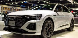 Audi розпродає залишки кросовера Q8 e-tron