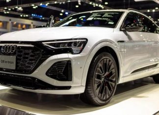 Audi розпродає залишки кросовера Q8 e-tron