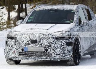 Новий Mercedes-AMG GLC отримає 580 сил і розумний повний привід