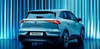 У Європі почалися продажі Renault Symbioz Hybrid за 30 тисяч євро