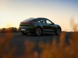 Porsche випустить новий кросовер, який замінить Macan