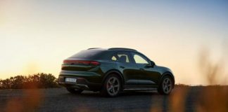 Porsche випустить новий кросовер, який замінить Macan