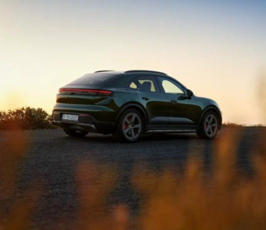 Porsche випустить новий кросовер, який замінить Macan