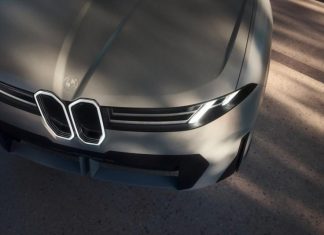 BMW оголосила терміни дебюту нової моделі iX3