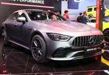 Mercedes-AMG відкликає гібридні моделі через ризик втрати потужності