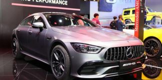 Mercedes-AMG відкликає гібридні моделі через ризик втрати потужності