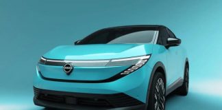 Представлений Nissan Leaf нового покоління (ФОТО)