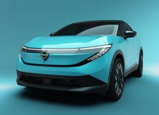 Представлений Nissan Leaf нового покоління (ФОТО)