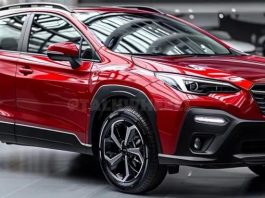 Недорогий кросовер Subaru Crosstrek отримав свіже оновлення (ФОТО)