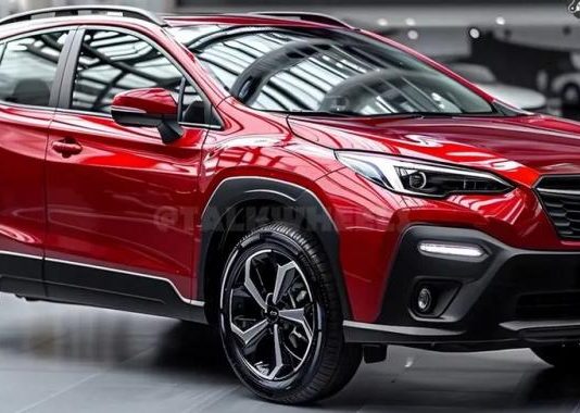 Недорогий кросовер Subaru Crosstrek отримав свіже оновлення (ФОТО)