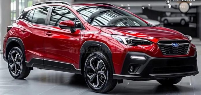 Недорогий кросовер Subaru Crosstrek отримав свіже оновлення (ФОТО)