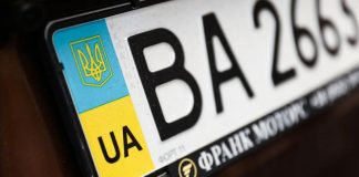 Одна з країн ЄС відмовилася визнавати українські номери