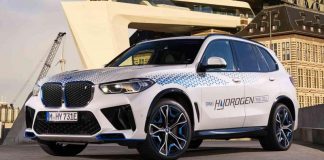 Голландський власник BMW iX5 розкрив вартість заправки воднем
