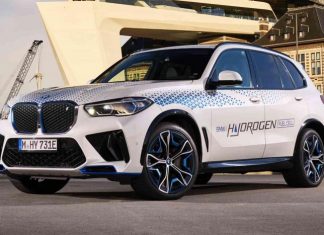 Голландський власник BMW iX5 розкрив вартість заправки воднем