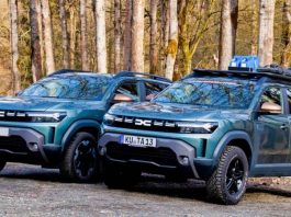 Кросовер Dacia Duster нового покоління отримав екстремальну версію для бездоріжжя Кросовер Dacia Duster нового покоління отримав екстремальну версію для бездоріжжя