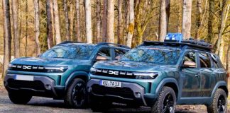 Кросовер Dacia Duster нового покоління отримав екстремальну версію для бездоріжжя