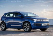 Dacia Sandero готує рестайлінг перед дебютом нового покоління