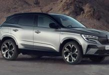 Рестайлінговий кросовер Renault Austral отримає оновлений дизайн