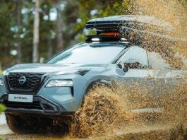 Nissan представив ідеальний кросовер для втечі від міської рутини