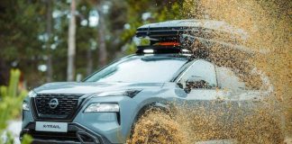 Nissan представив ідеальний кросовер для втечі від міської рутини