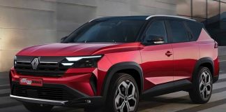 Renault представить кросовер, що перевершить Duster за розмірами та можливостями