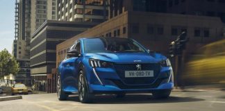 Peugeot готує до випуску електричний 208 GTi