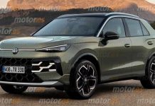 Volkswagen назвав двигуни, які отримає новий T-Roc