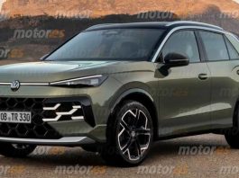 Volkswagen назвав двигуни, які отримає новий T-Roc