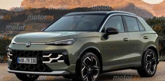 Volkswagen назвав двигуни, які отримає новий T-Roc