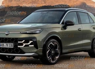 Volkswagen назвав двигуни, які отримає новий T-Roc
