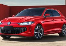 Новий Golf 9 GTI на електротязі збереже фірмовий характер моделі