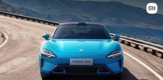 Електромобіль Xiaomi SU7 Max отримав найвищу оцінку безпеки у краш-тестах C-NCAP