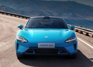 Електромобіль Xiaomi SU7 Max отримав найвищу оцінку безпеки у краш-тестах C-NCAP