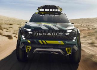 Renault анонсувала більш практичну модель позашляховика замість Duster