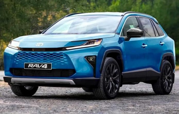 Новий Toyota RAV4 може здивувати дизайном: що зміниться до прем’єри