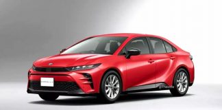 З’явилися перші рендери Toyota Corolla нового покоління