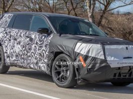 Наступник Jeep Cherokee сфотографувавли під час тестів Наступник Jeep Cherokee сфотографувавли під час тестів