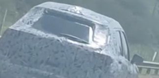 Новий бюджетний кросовер Nissan на базі Duster 3 вперше помічений на тестах