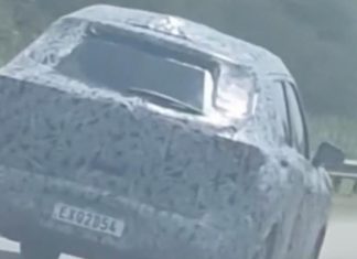 Новий бюджетний кросовер Nissan на базі Duster 3 вперше помічений на тестах