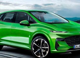 Audi готує маленький електро-кросовер: дата виходу та ціна