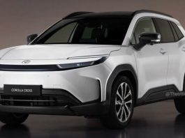 Нове покоління Toyota Corolla Cross засвітилося на свіжих фото