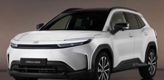 Нове покоління Toyota Corolla Cross засвітилося на свіжих фото