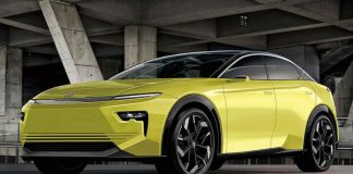 Toyota Harrier нового покоління оснастять новітнім двигуном
