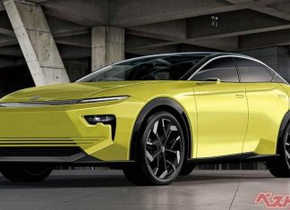 Toyota Harrier нового покоління оснастять новітнім двигуном
